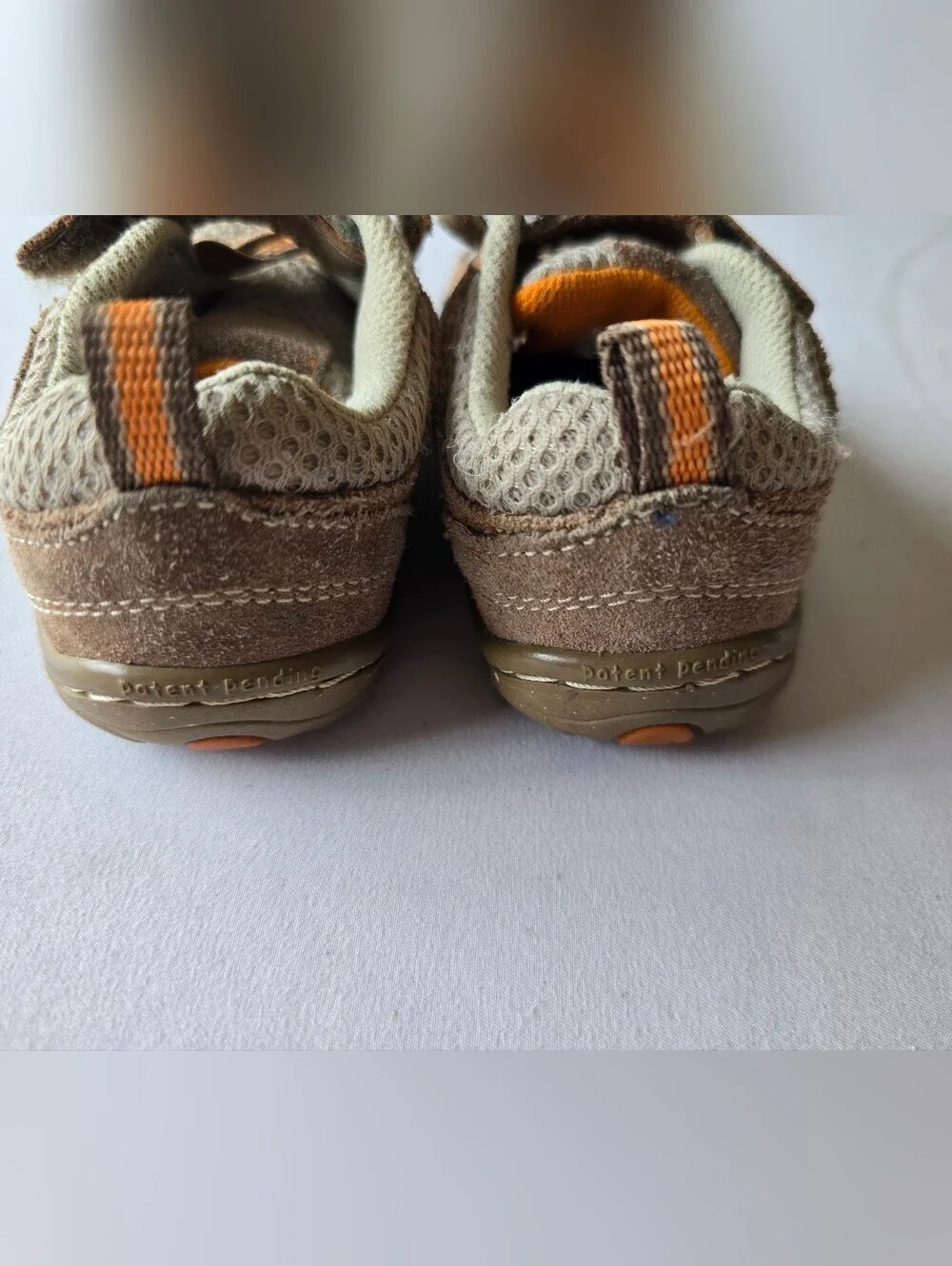Stride Rite SRT Gavin Shoes Size 5.5 Wide